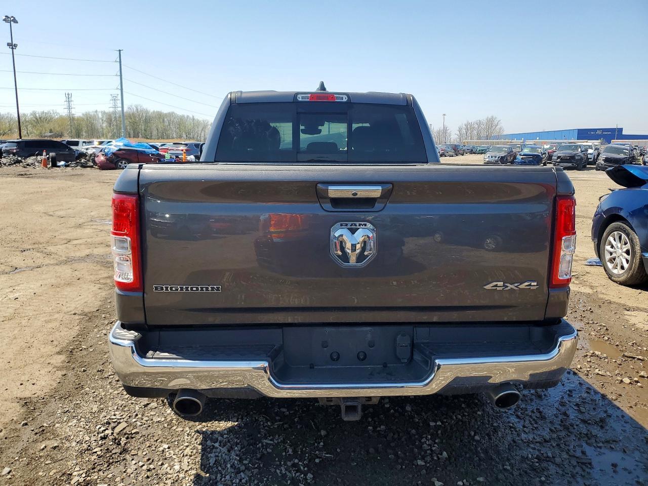 2020 Dodge RAM 1500 BIG Horn