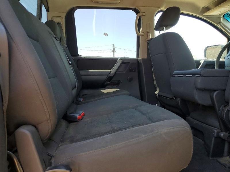 2008 Nissan Titan XE