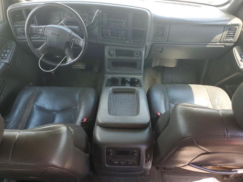 2006 GMC New Sierra C1500