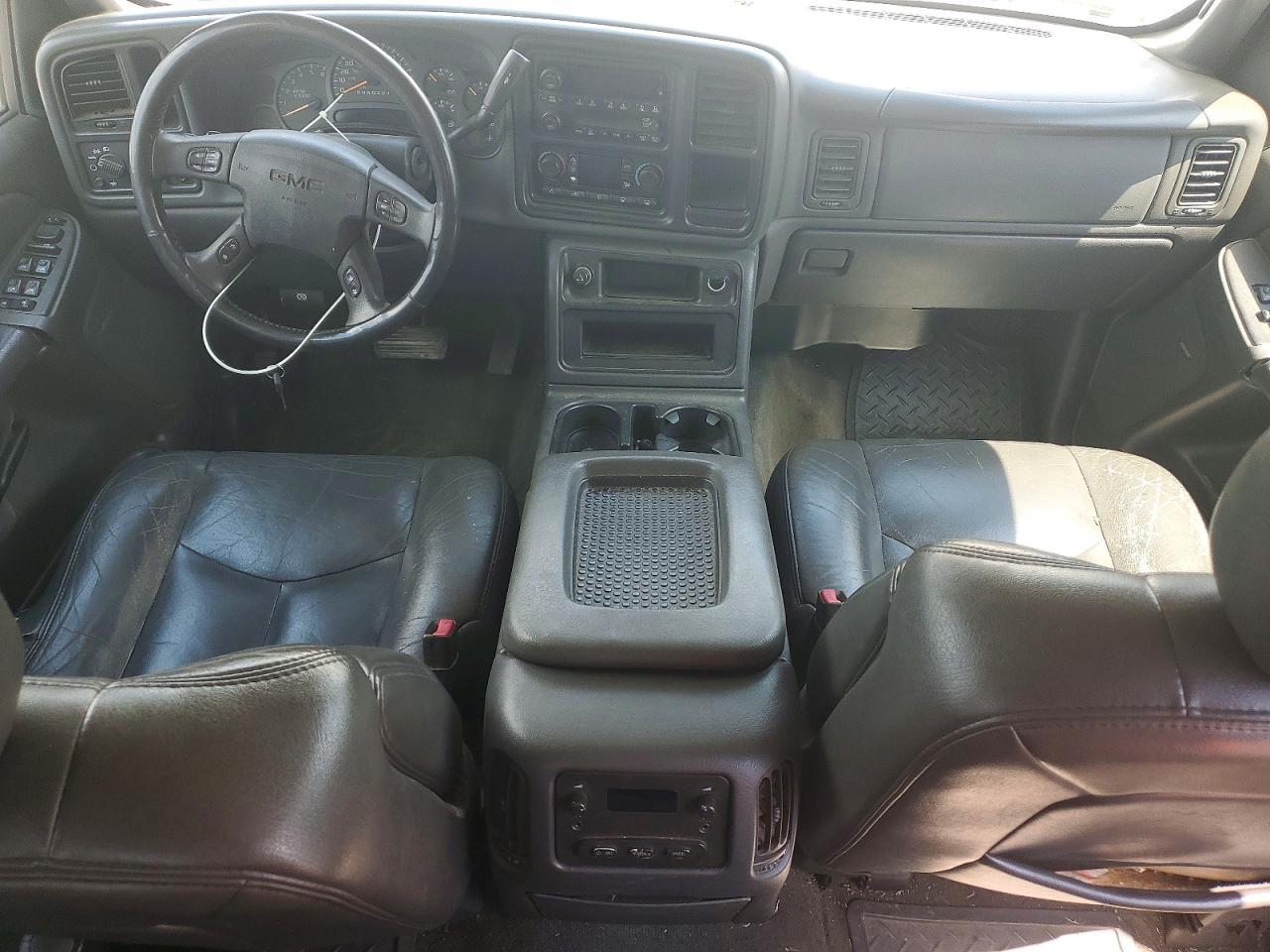 2006 GMC New Sierra C1500