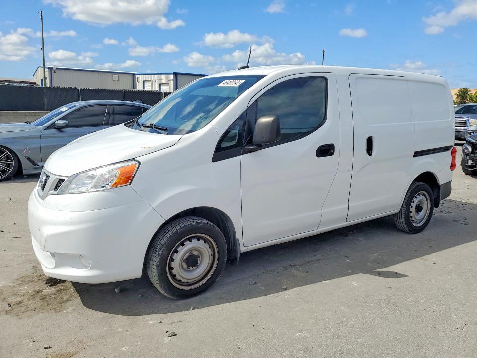 2020 Niss An Nv200 Delivery van