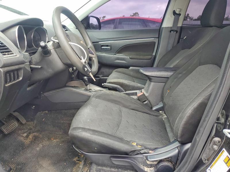 2020 Mitsubishi Outlander Sport es