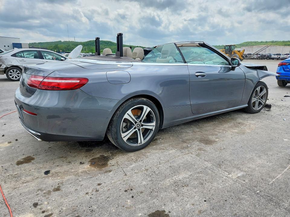 2018 Mercedes-Benz E 400