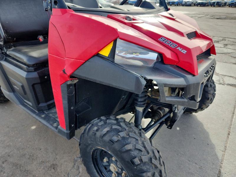 2016 Polaris Ranger XP Utility Vehicle