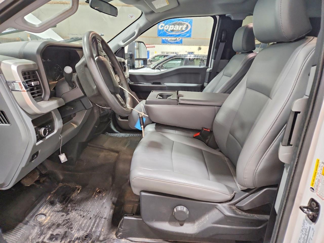 2025 Ford F250 Super Duty