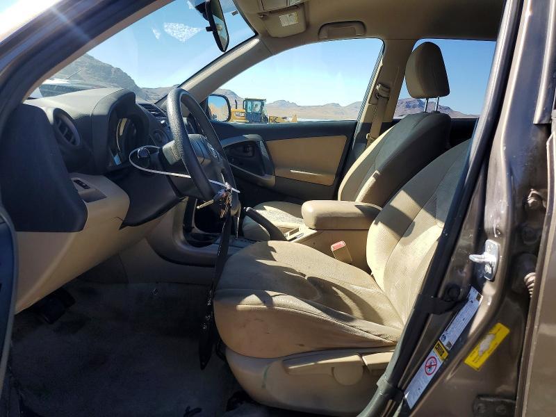 2009 Toyota Rav4 Base