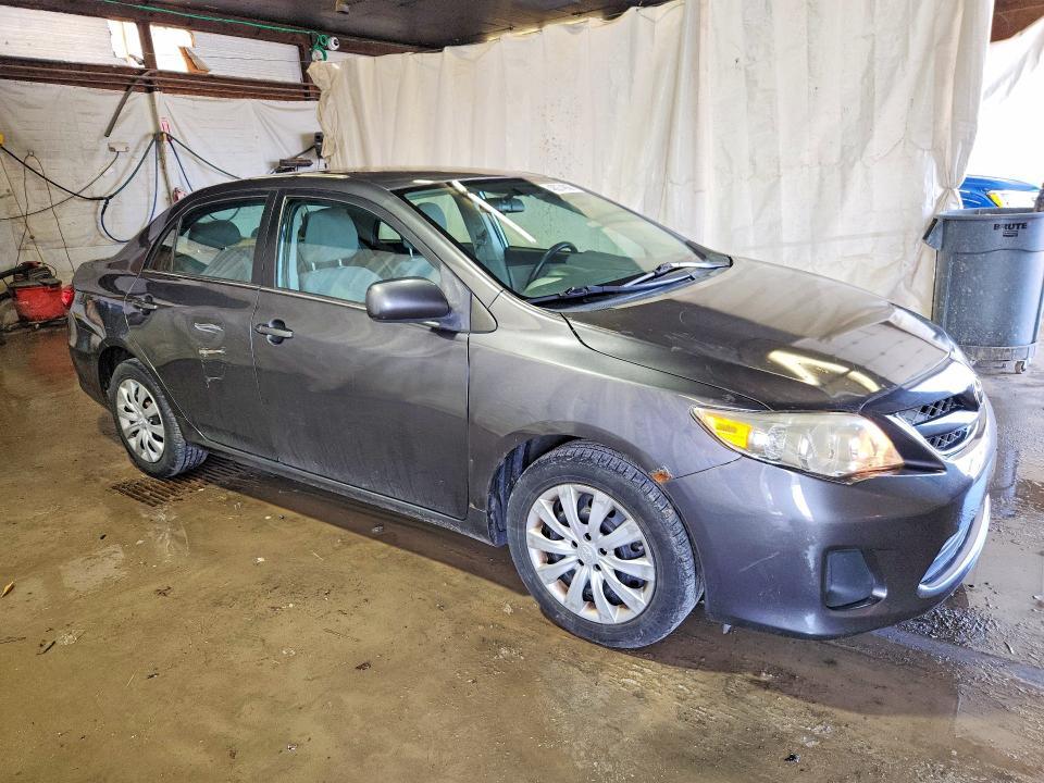 2013 Toyota Corolla le