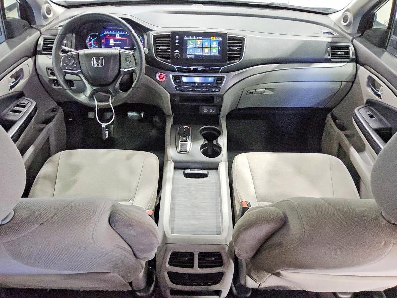 2021 Honda Pilot ex