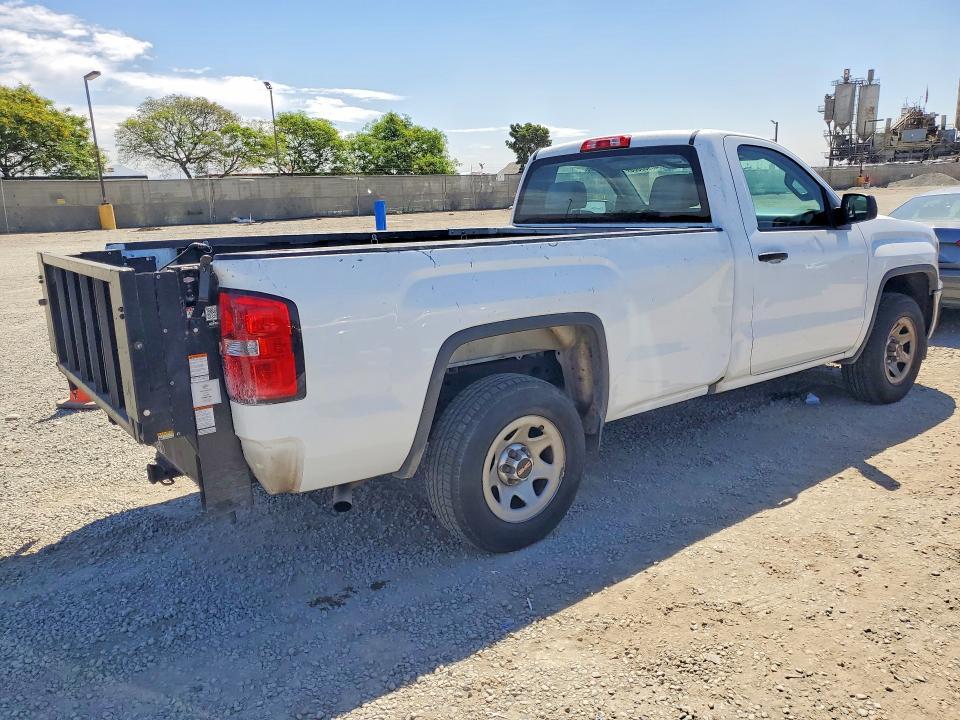 2017 GMC Sierra C1500