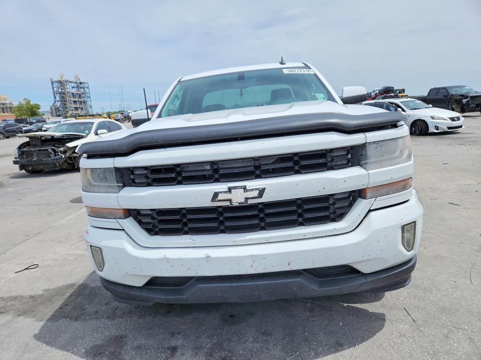 2016 Chevrolet Silverado C1500 lt