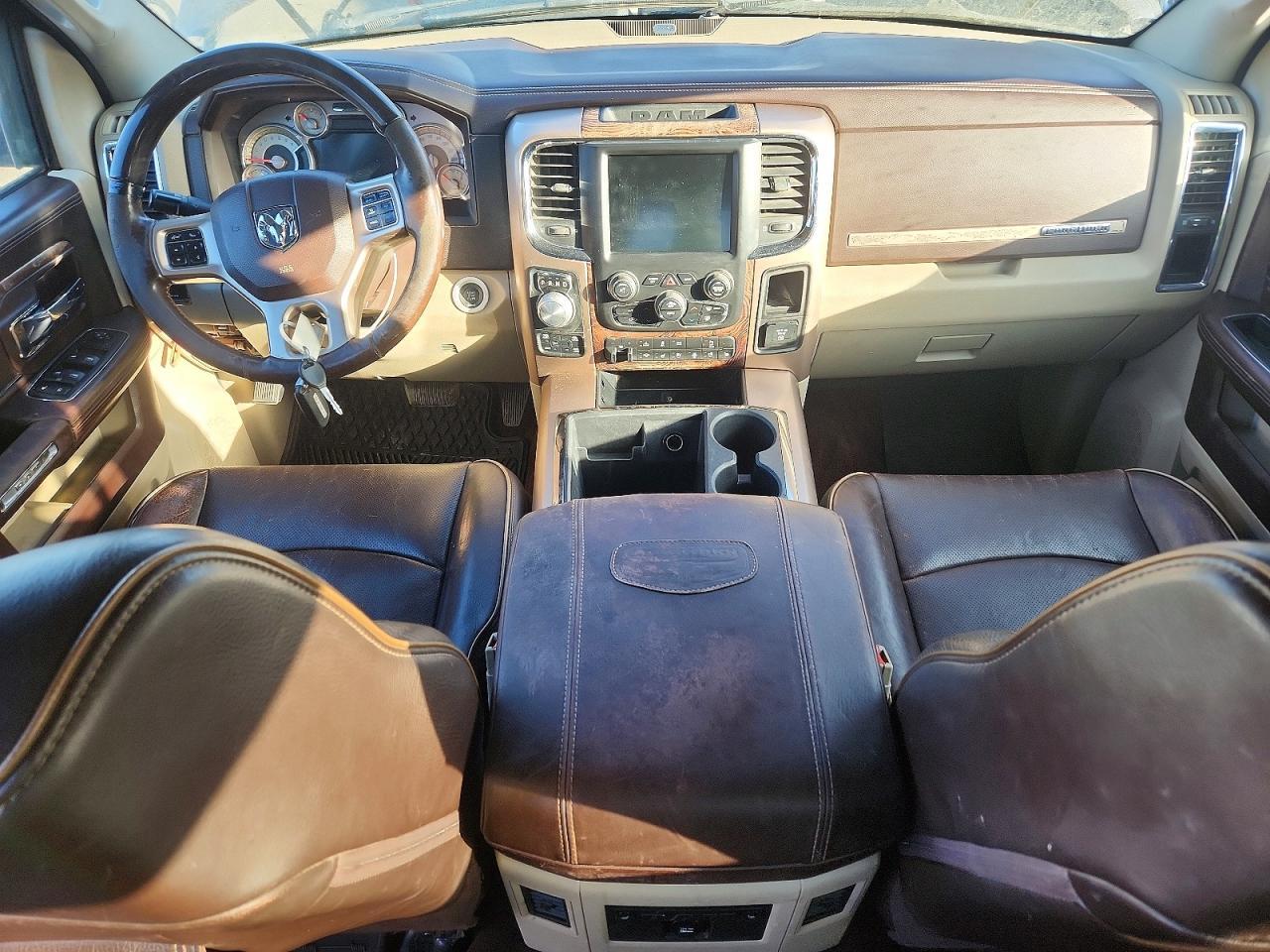 2014 Dodge RAM 1500 Longhorn