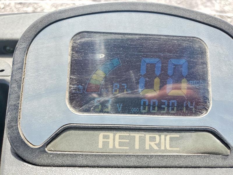 2022 Aetr IC Golf Cart