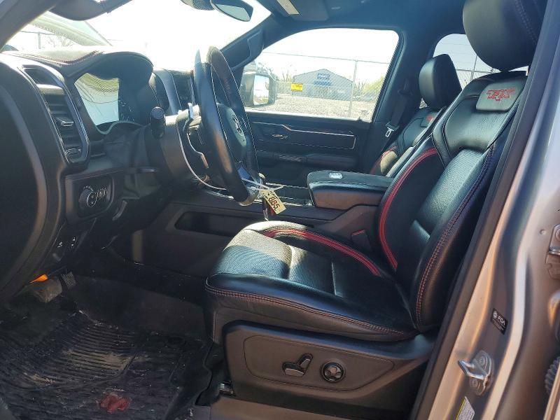2021 Dodge RAM 1500 TRX