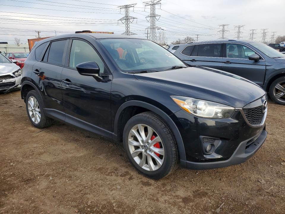 2013 Mazda Cx-5 gt