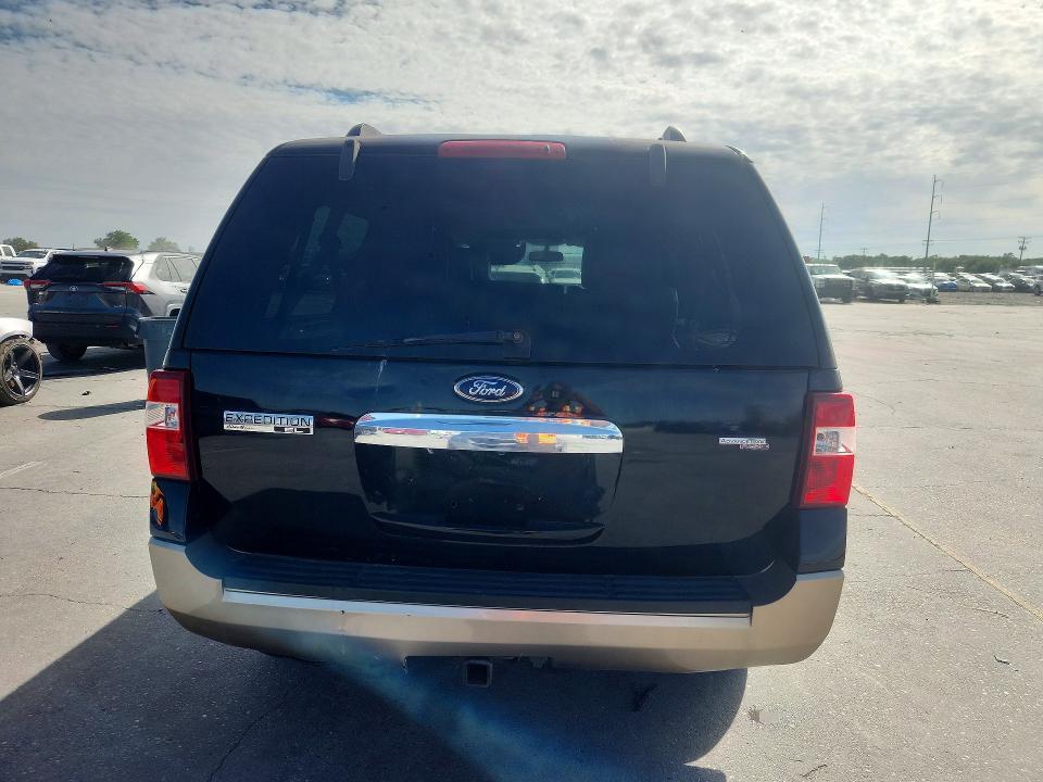 2008 Ford Expedition el Eddie Bauer