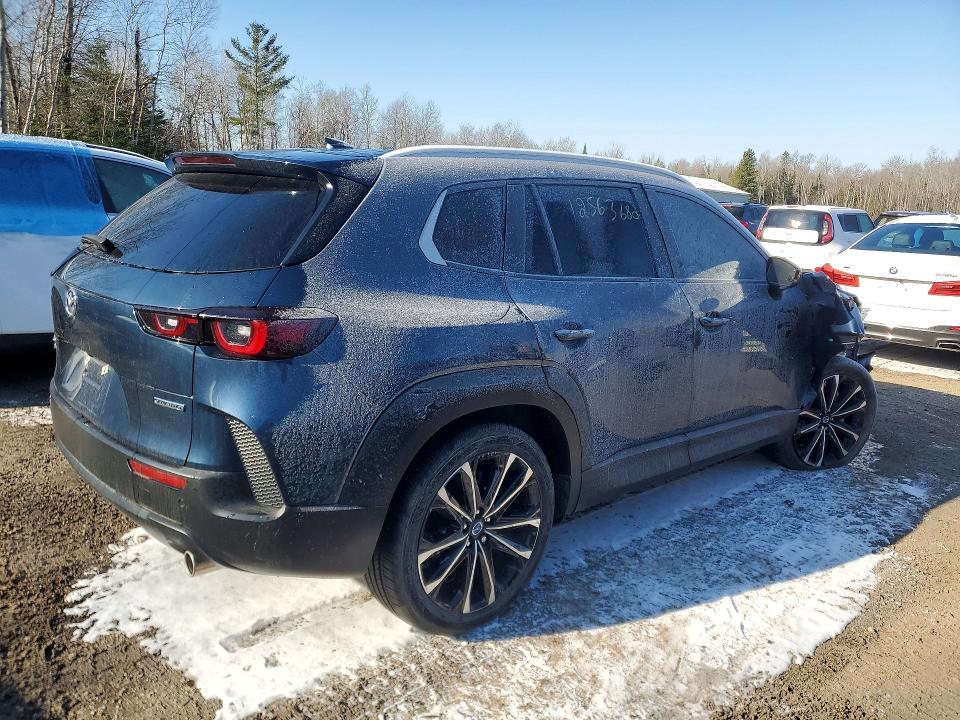 2024 Mazda Cx-50 Premium