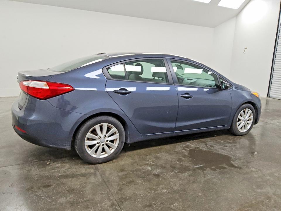 2015 KIA Forte lx
