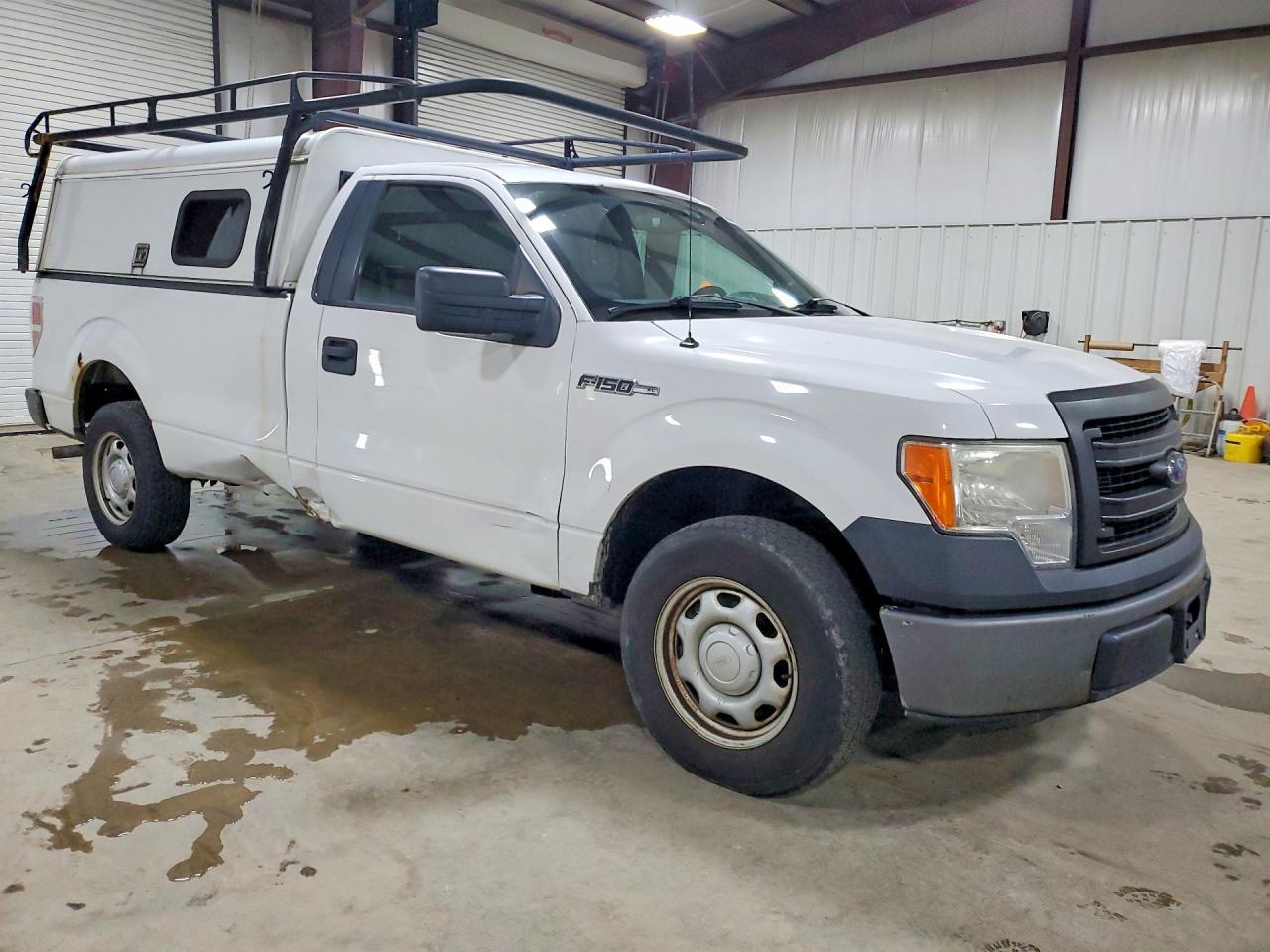 2013 Ford F150