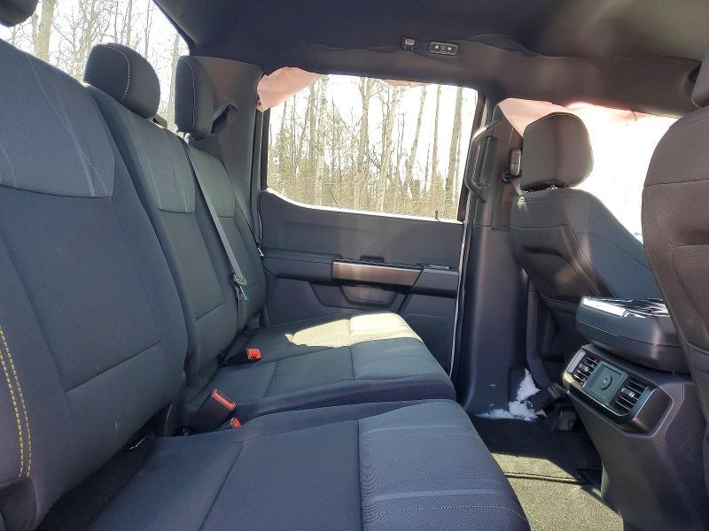 2025 Ford F150 STX