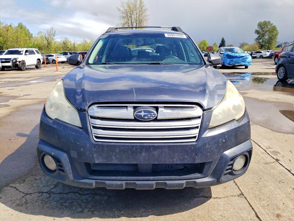2014 Subaru Outback 2.5i Limited
