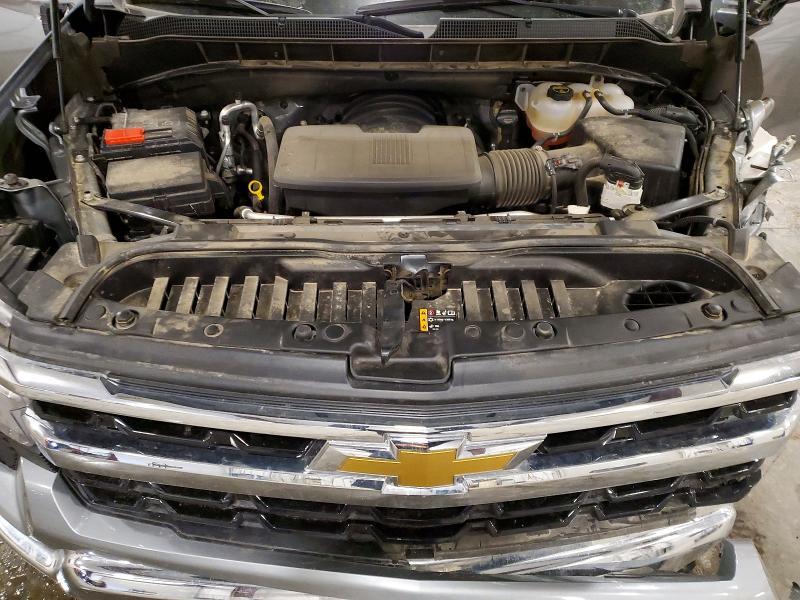 2025 Chevrolet Silverado K1500 LT