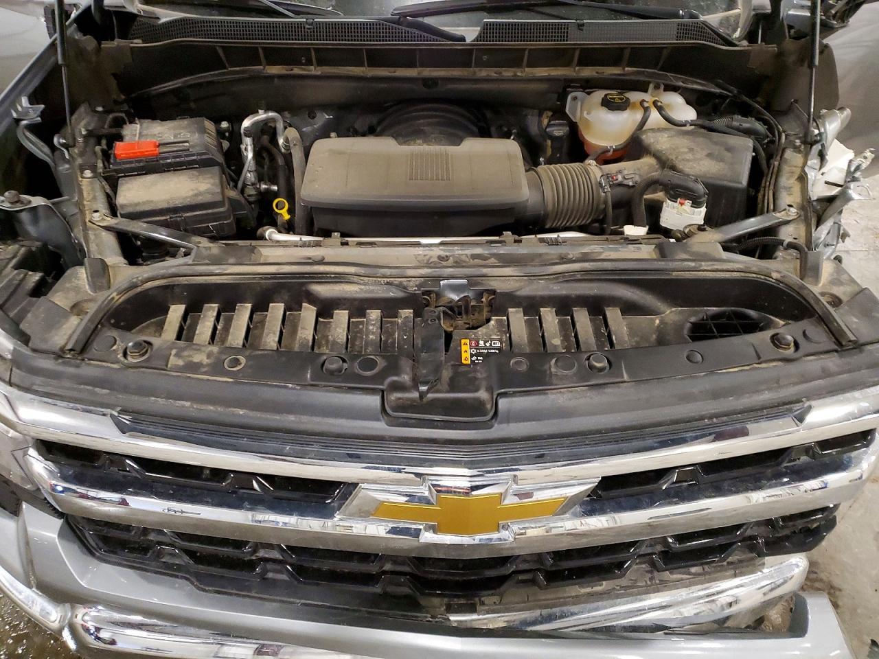 2025 Chevrolet Silverado K1500 LT