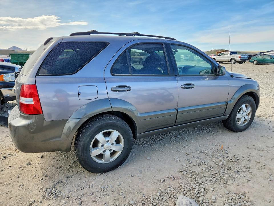 2007 KIA Sorento lx