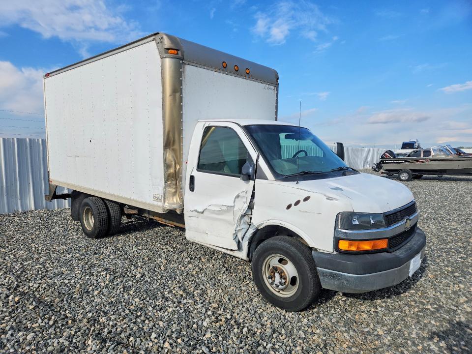 2007 Chevrolet Express G3500