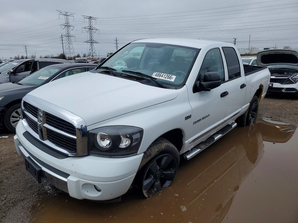 2007 Dodge RAM 1500 ST
