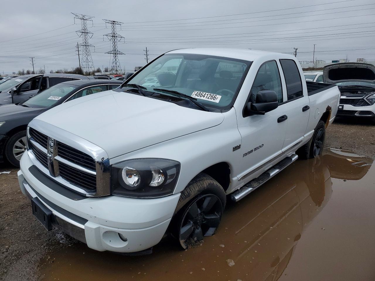 2007 Dodge RAM 1500 ST