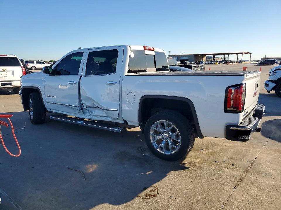 2018 GMC Sierra C1500 slt