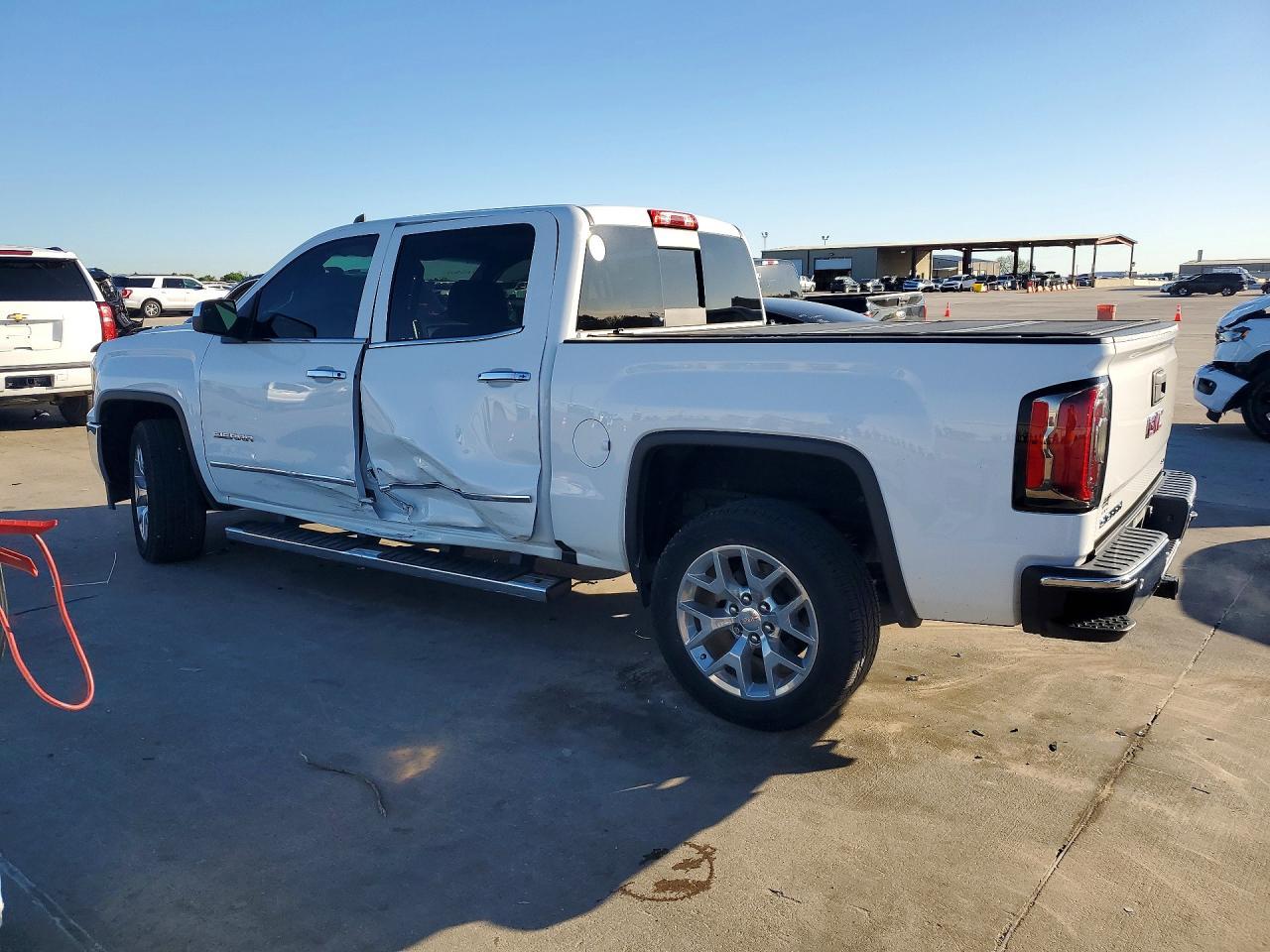 2018 GMC Sierra C1500 SLT