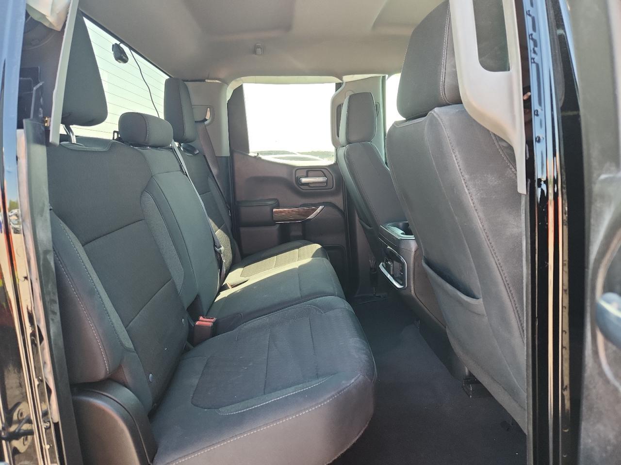 2020 GMC Sierra K1500 Elevation