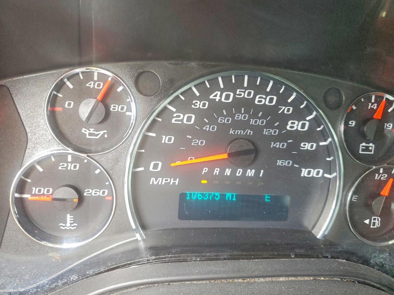 2017 Chev Express G2500