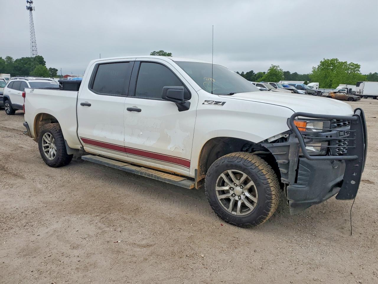 2021 Chevrolet Silverado K1500