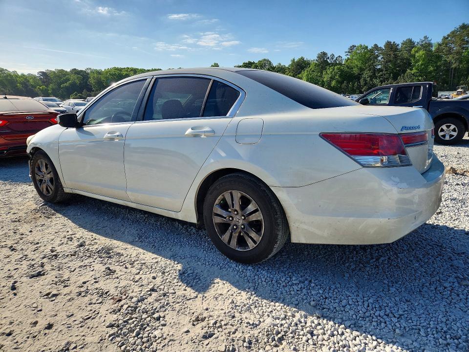 2011 Honda Accord se