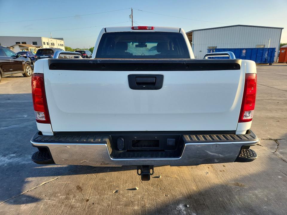 2008 GMC Sierra C1500