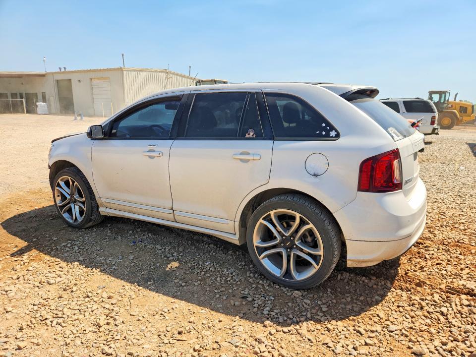 2014 Ford Edge Sport