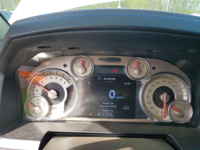 2013 Dodge RAM 1500 Longhorn