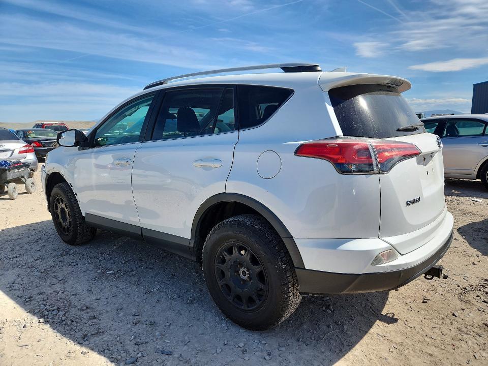 2016 Toyota Rav4 le