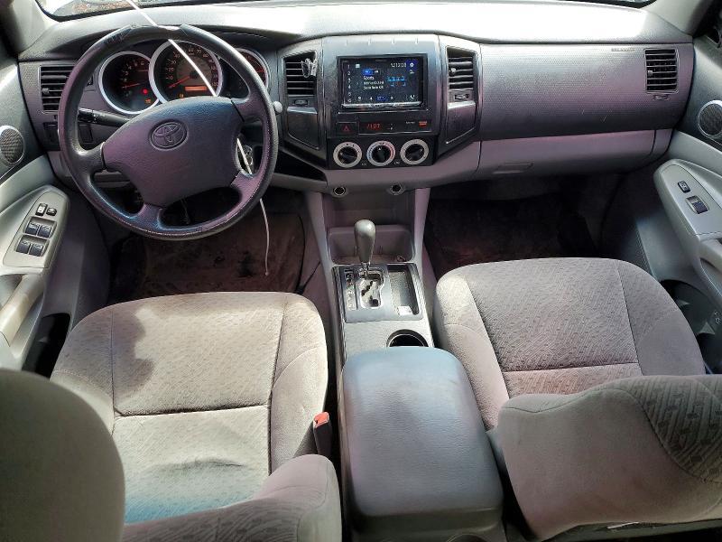 2008 Toyota Tacoma Double cab Prerunner