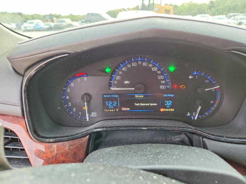 2015 Cadillac Cts Luxury Collection