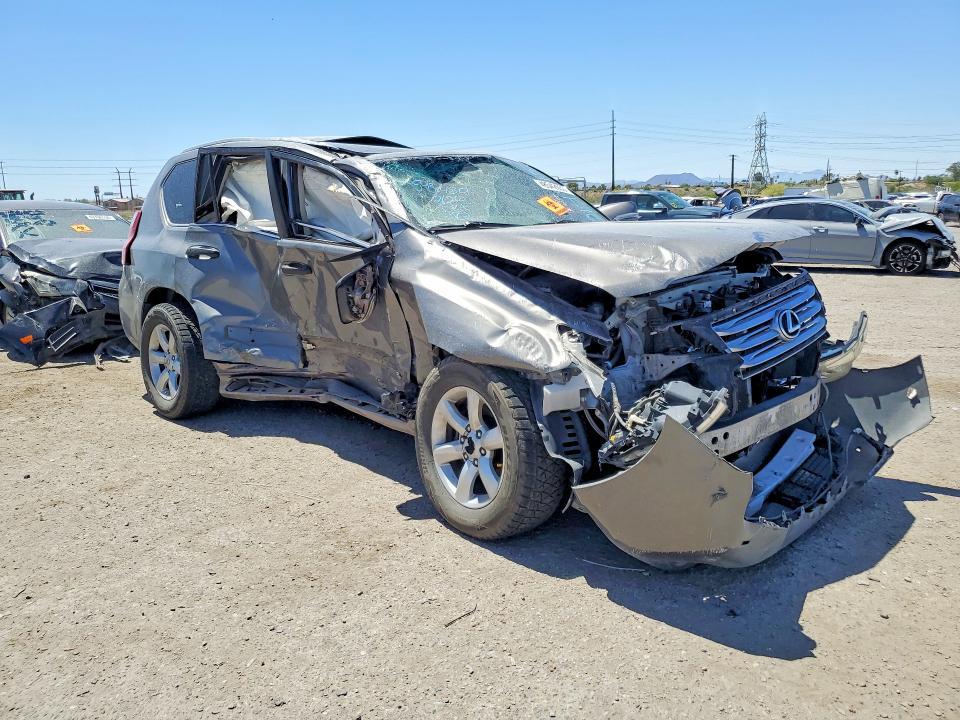 2010 Lexus Gx 460 Premium