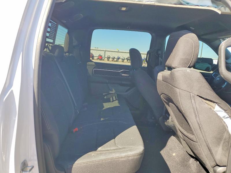 2025 Dodge RAM 1500 BIG Horn