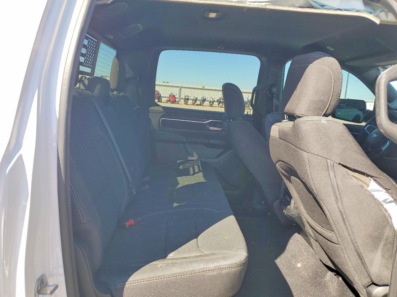 2025 Dodge RAM 1500 BIG Horn
