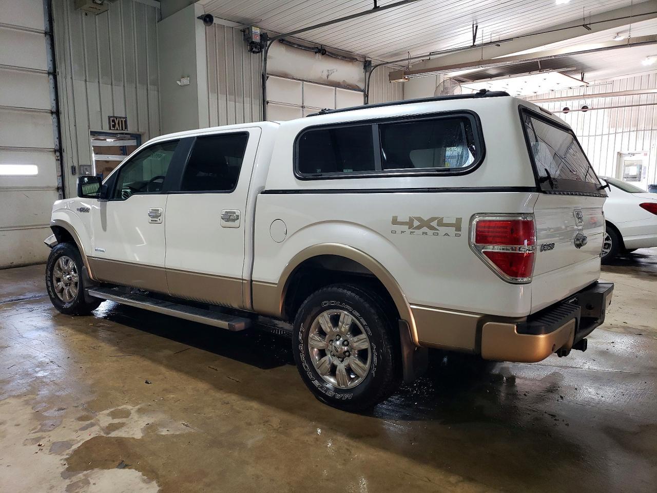 2011 Ford F150 Supercrew