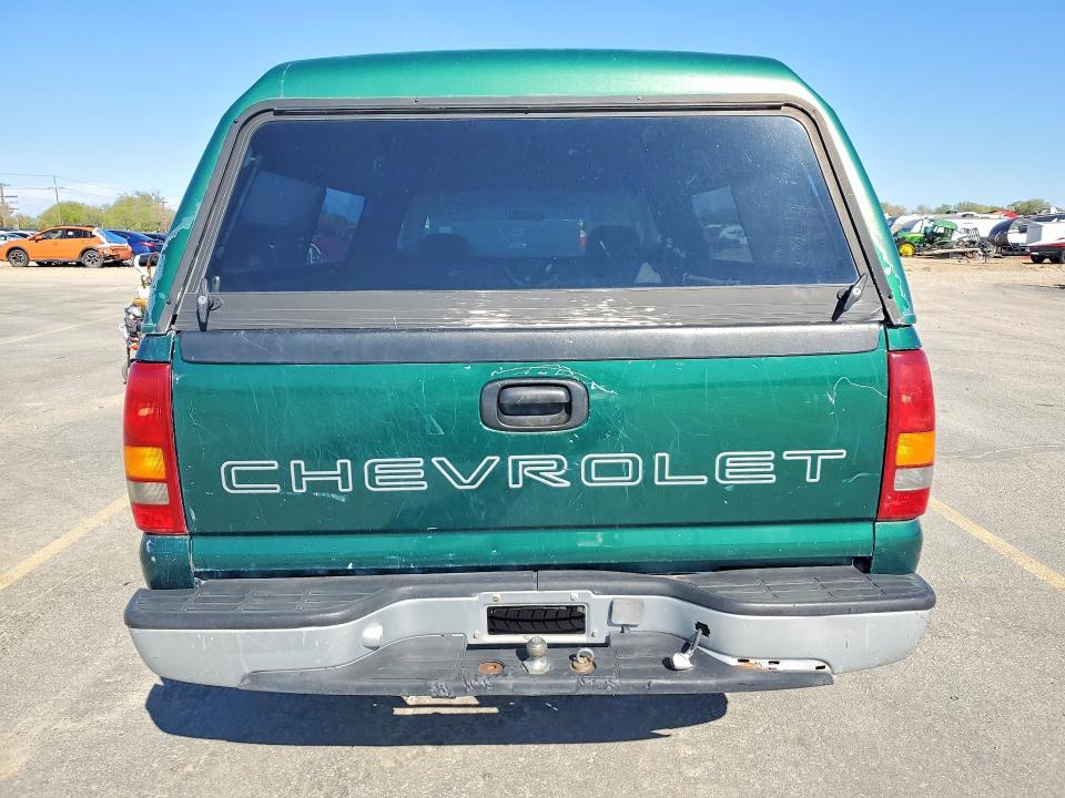 1999 Chevrolet Silverado K1500