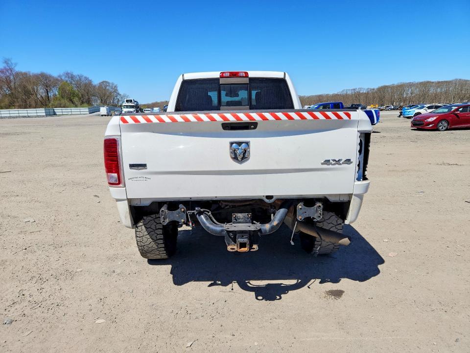 2017 Dodge 2500 Laramie