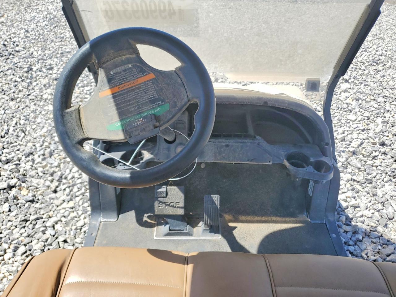 2020 Club Car Tempo Lithium Golf Cart