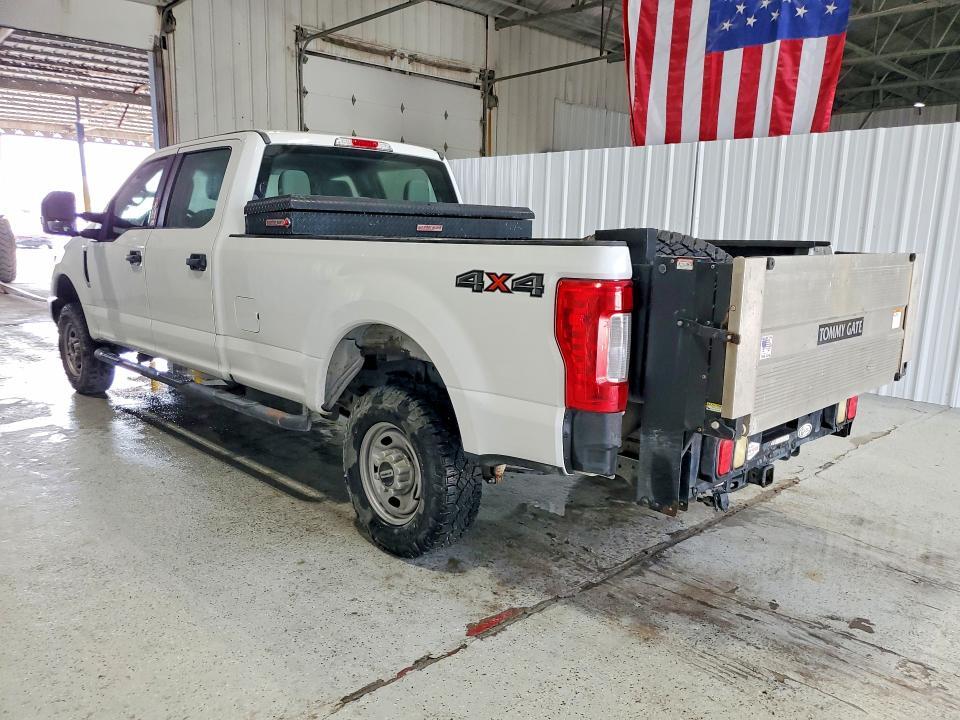2018 Ford F250 Super Duty
